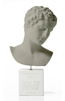 Buste "Marathon Boy" - Véritable buste fabriqué en Grêce - 2 Tailles