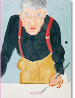 Portrait d’un artiste - Une chronologie de la vie et l’œuvre de Hockney