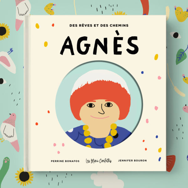 Agnès, album illustré.