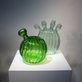 Vases Cactus en verre - &Klevering
