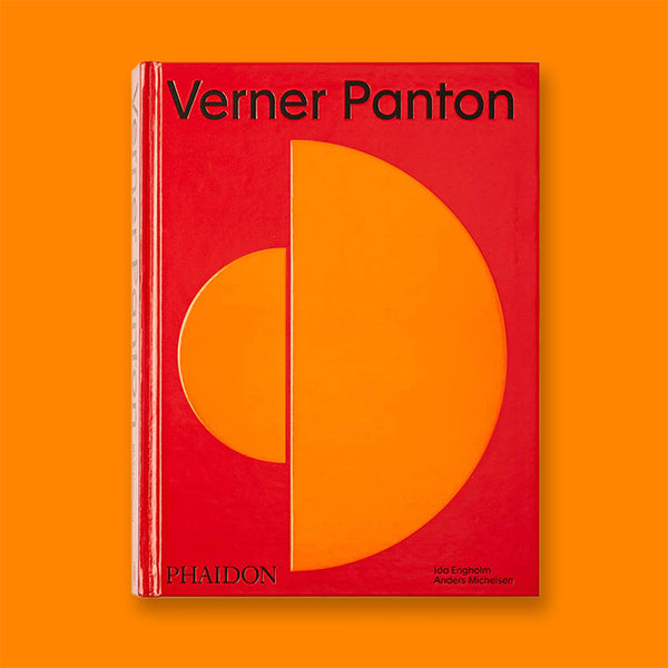 "Verner Panton" - Phaidon