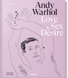 Andy Warhol - Love, Sex and Desire - BlitzBooks !