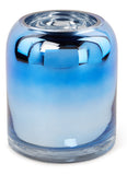 Vase Miroir Bleu - &Klevering