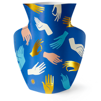 Vase en papier HAMSA - Octaevo