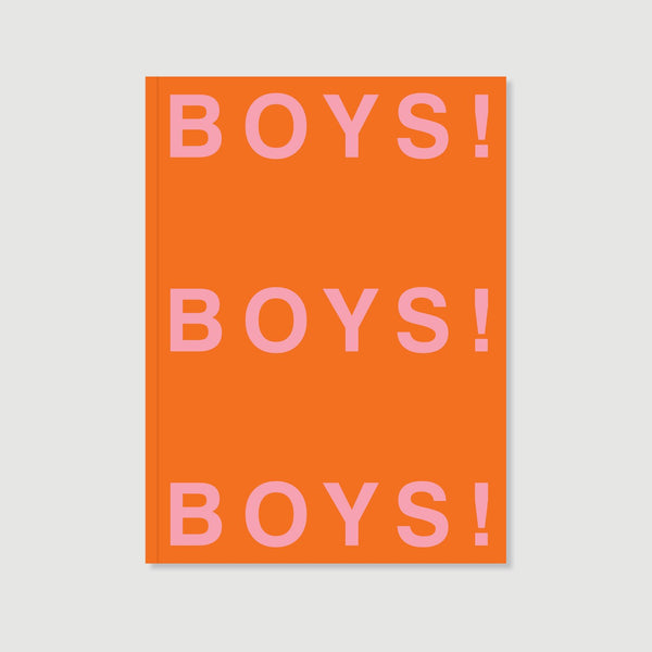 Magazine BOYS ! BOYS ! BOYS ! N°2