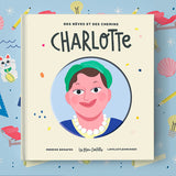 Charlotte, album illustré.