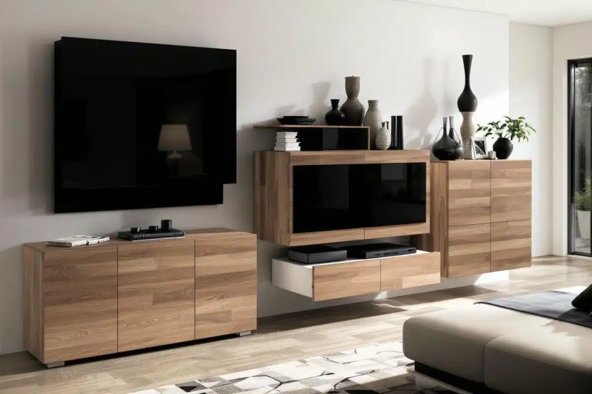 Les 10 principaux types de bois utilisés pour les meubles : guide complet 2025