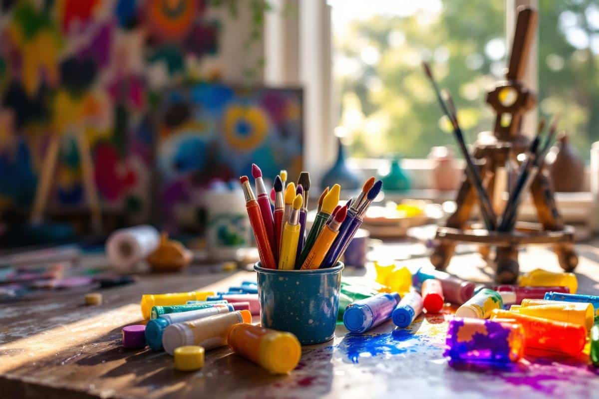 Les plus belles couleurs complémentaires du rose pour harmoniser vos créations