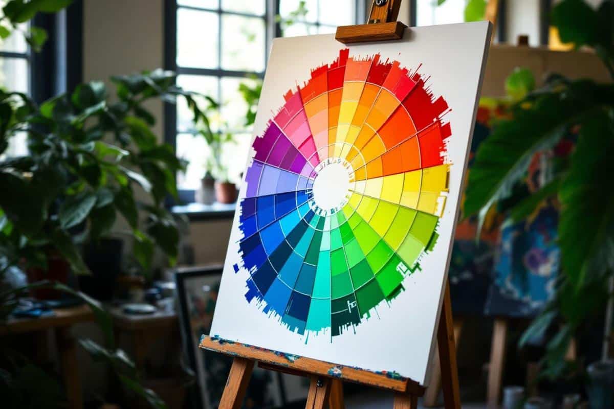 Découvrez les plus belles couleurs complémentaires du vert pour vos créations artistiques