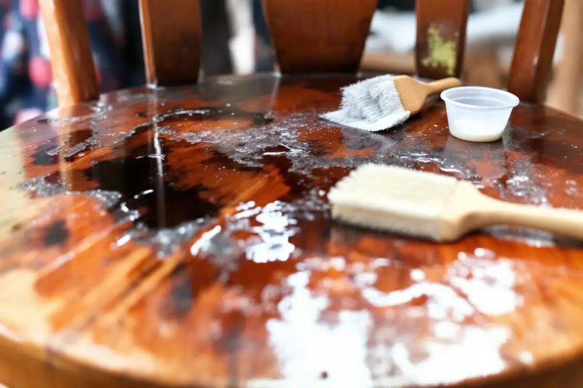 Comment nettoyer efficacement des chaises en bois vernis : guide complet et astuces pratiques