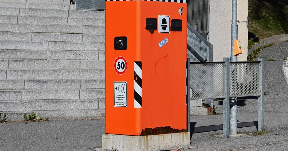 automobilistes ce nouveau radar détecte pour la première fois une infraction très courante, « les amendes vont pleuvoir »