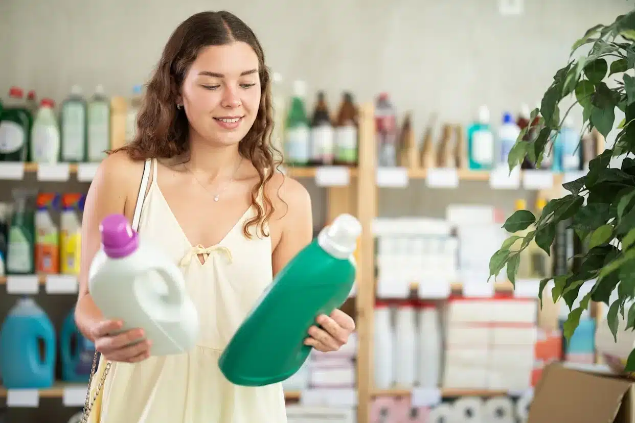 cette lessive à moins de 5€ est la meilleure d’après 60 millions de consommateurs (et en plus elle sent vraiment très très bon)