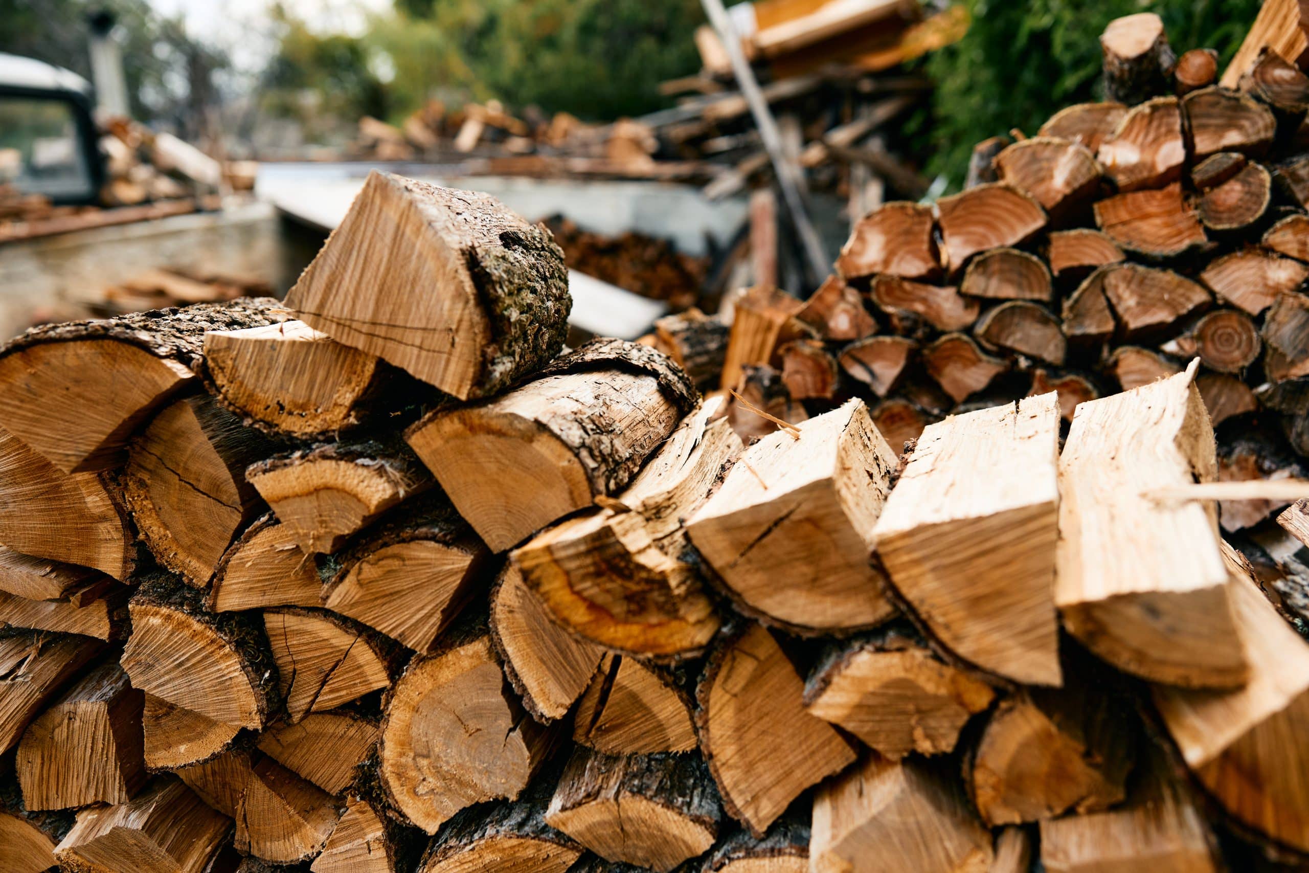 Prix d’un stère de bois en 50 cm en octobre 2025 ?