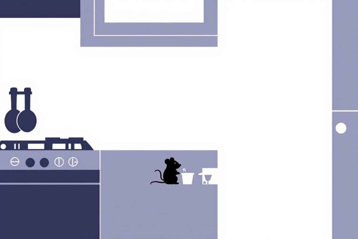 Se débarrasser des souris avec du bicarbonate de soude