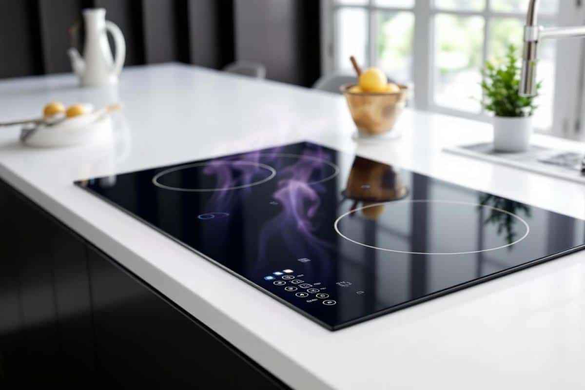 Branchement plaque induction 4 fils : La solution