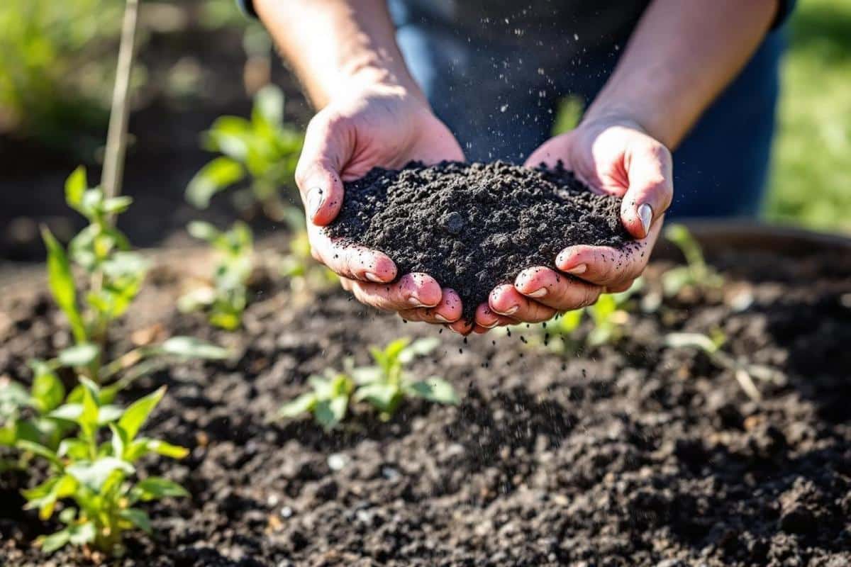Peut-on désherber avec de la cendre de bois ?
