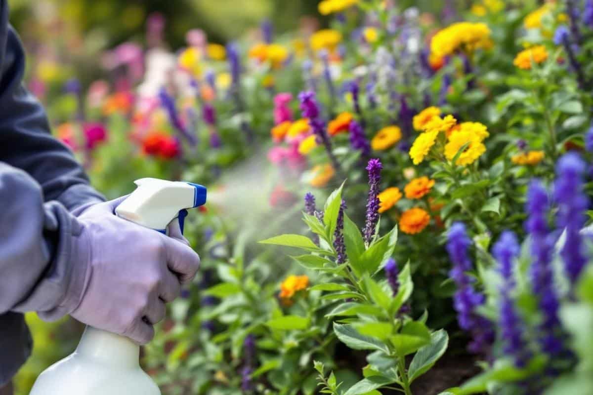 Comment désherber au chlorate de soude ?