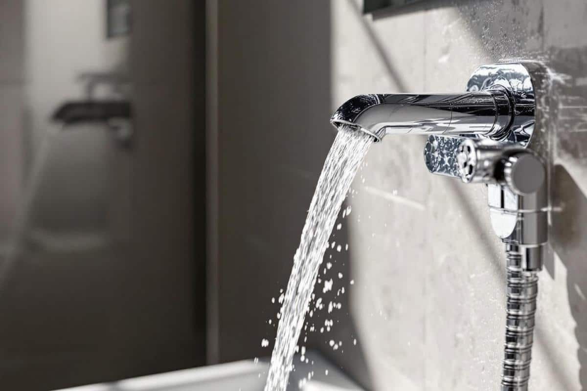 À quelle hauteur installer un mitigeur de douche ?