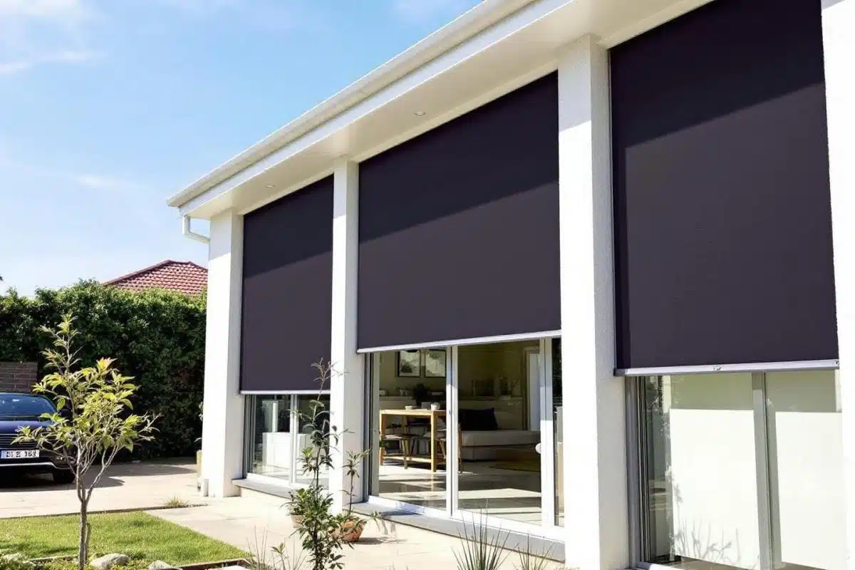 Quels sont les inconvénients des volets roulants solaires ?