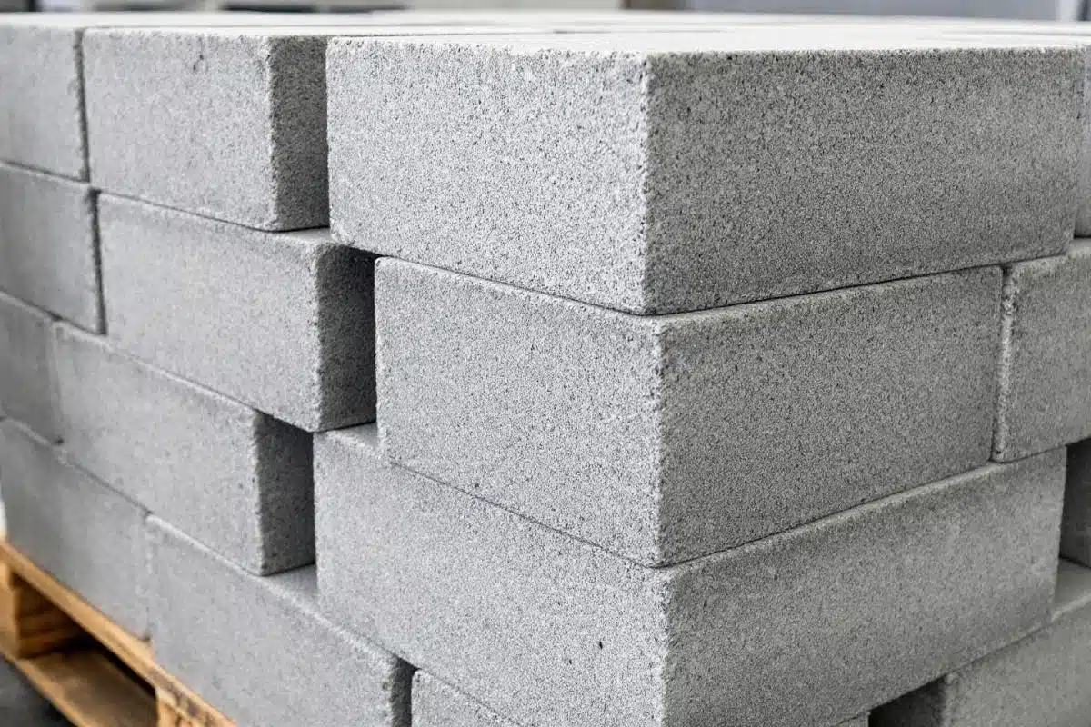 Combien de parpaing par palette ?