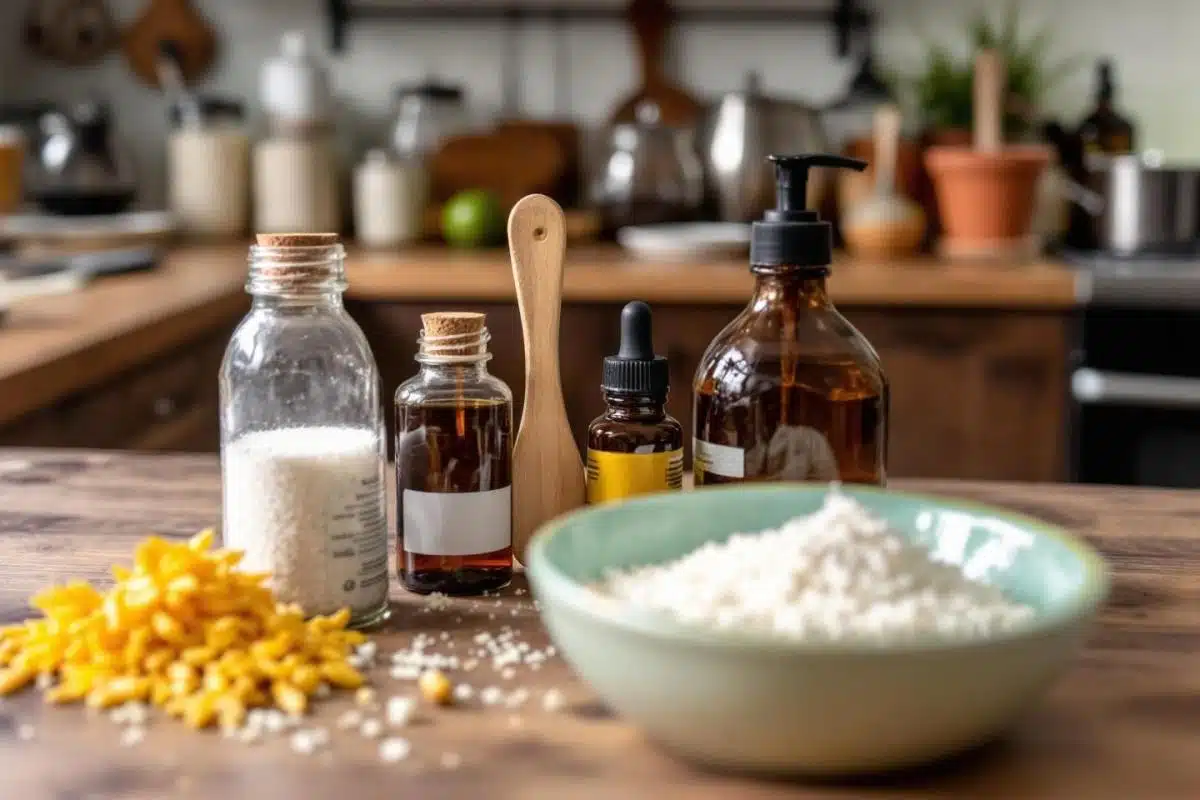 Répulsifs naturel contre les fourmis