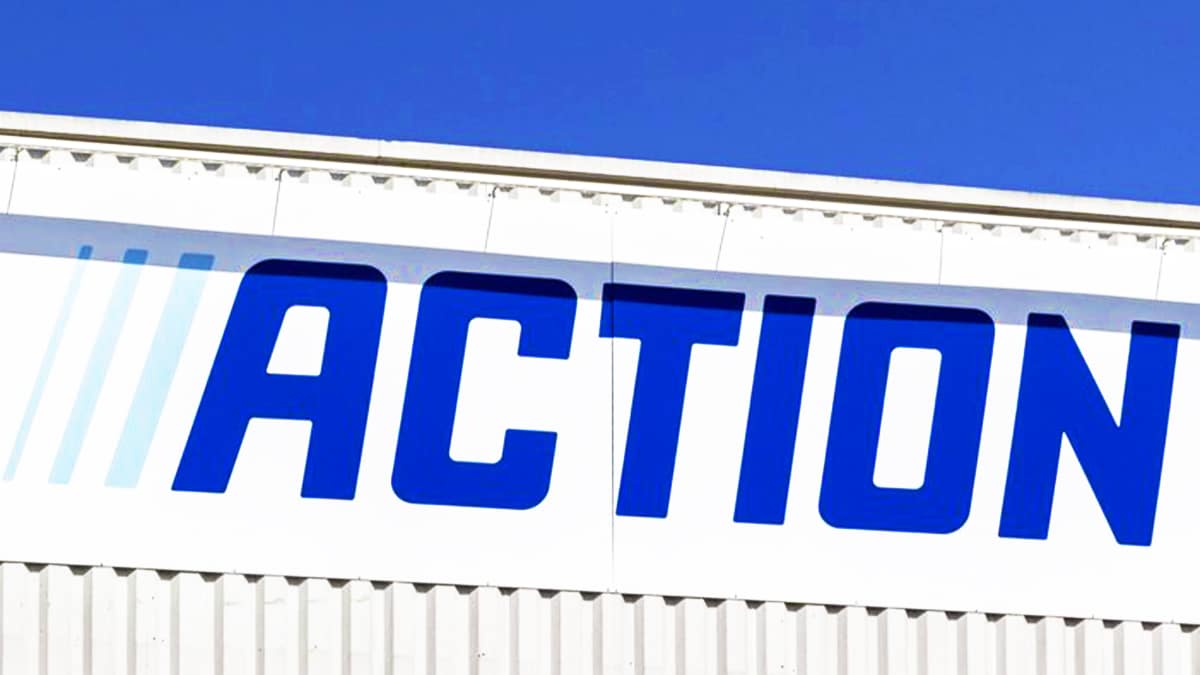 action bonne nouvelle, l'enseigne discount ouvre un nouveau magasin dans cette grande ville