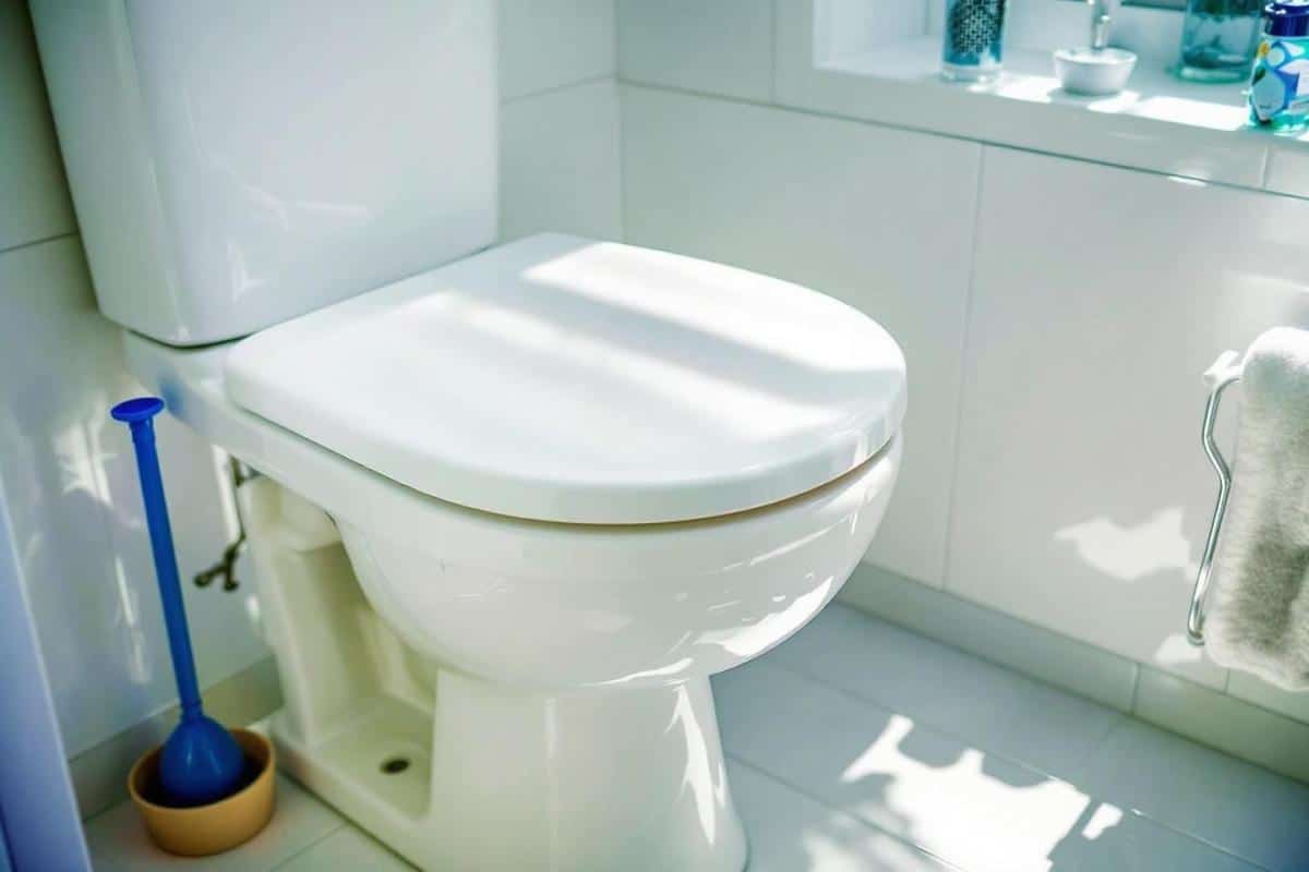 Solution miracle pour déboucher les wc