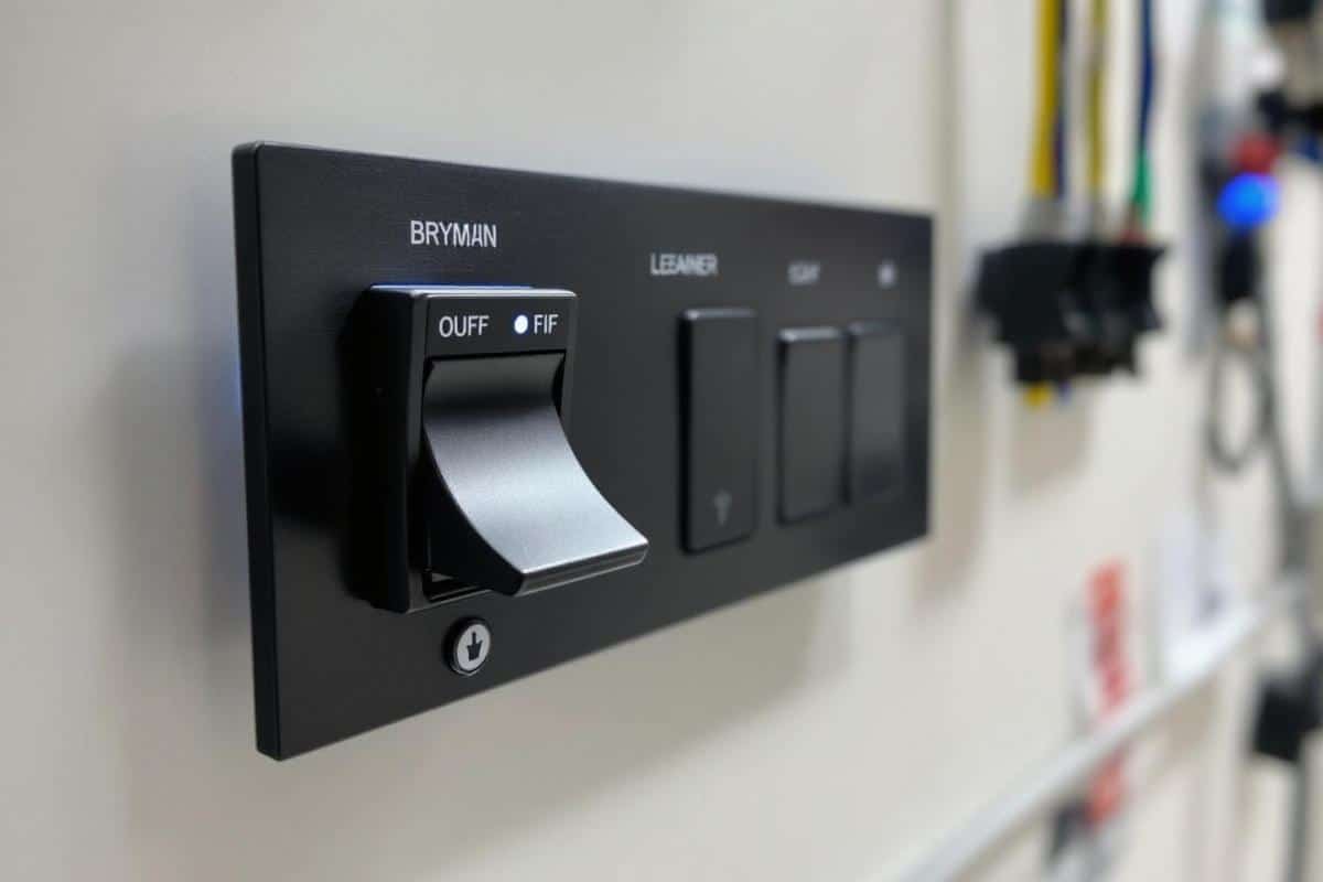 Disjoncteur saute sans rien de branché : Solution