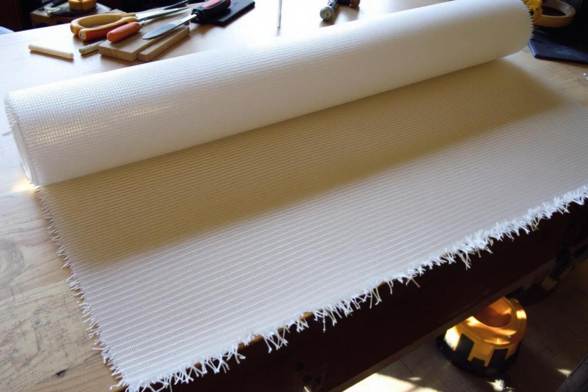 Quels sont les inconvénients de la toile de verre ?