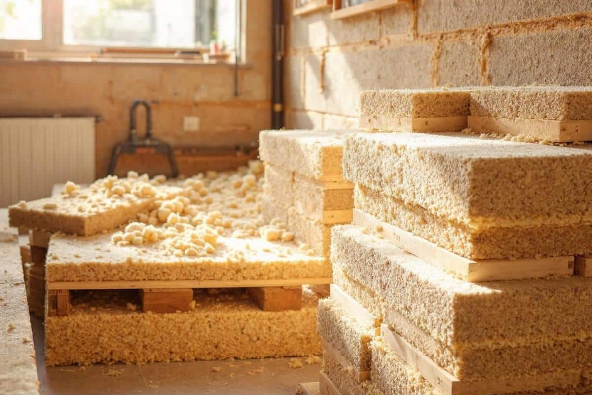 Laine de bois : Tout savoir sur cet isolant