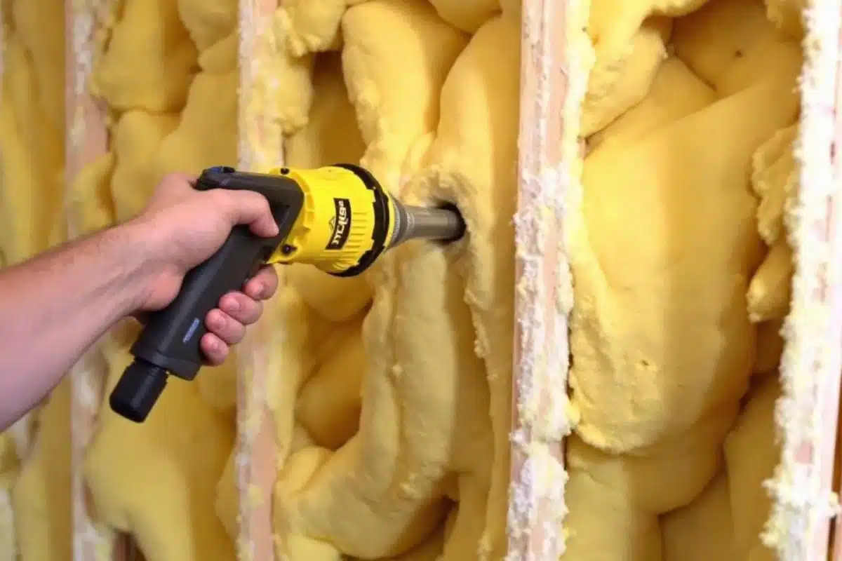 Isolation par insufflation : Fonctionnement et prix