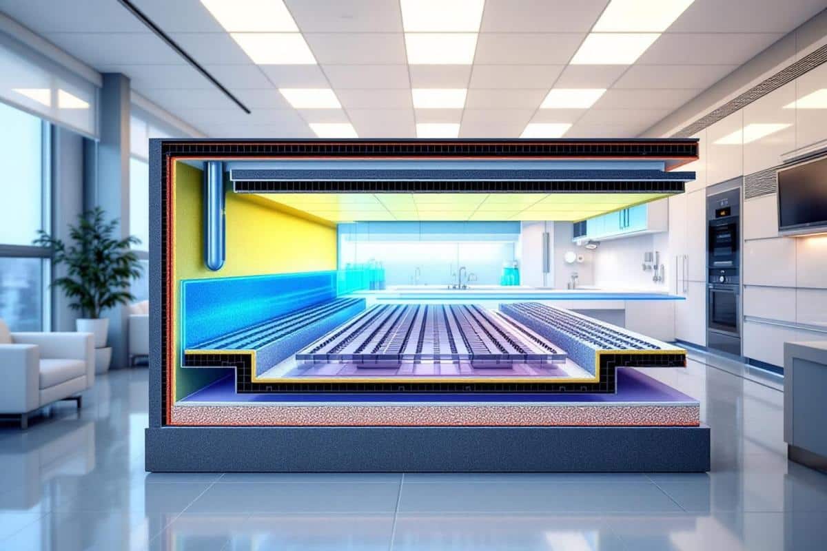 Isolation sous vide : avantages, inconvénients et coûts