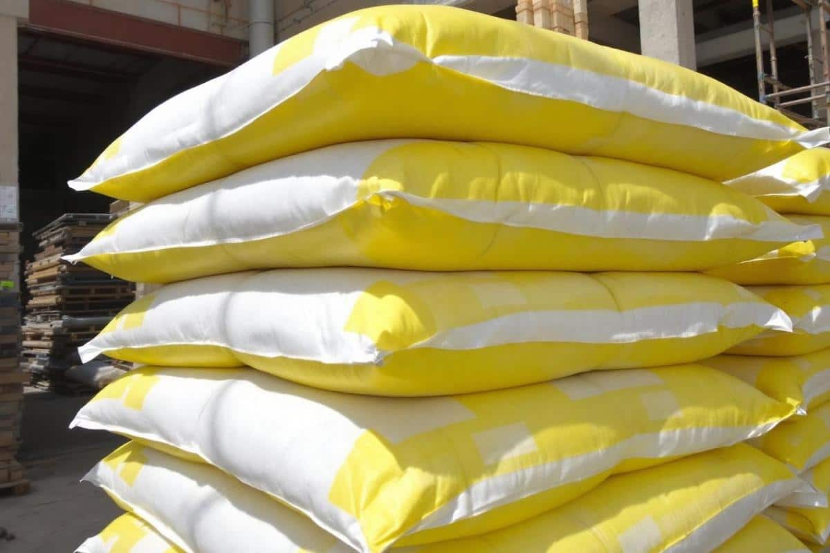 Combien de sac de laine de verre pour 100m2 ?