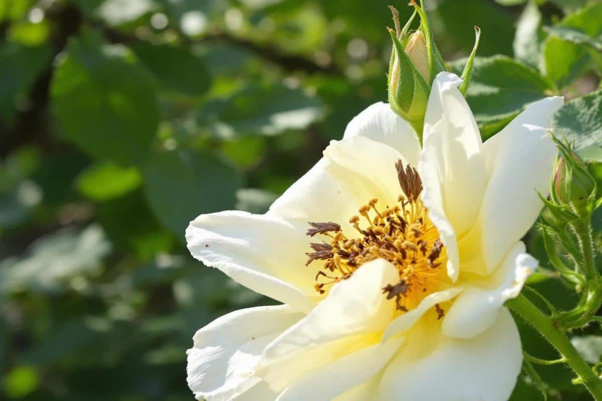 Maladie des rosiers : 3 remèdes de grand-mère