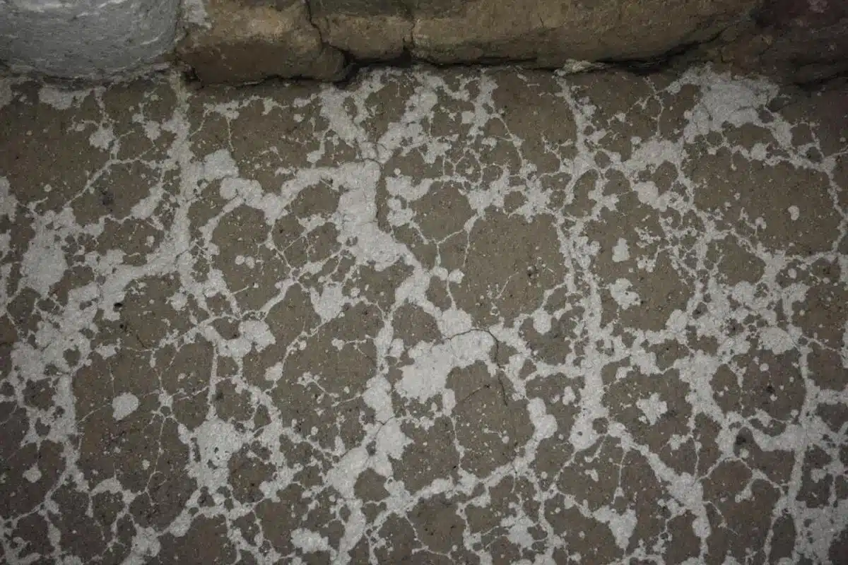 Salpêtre dans les murs : causes, dangers et traitements