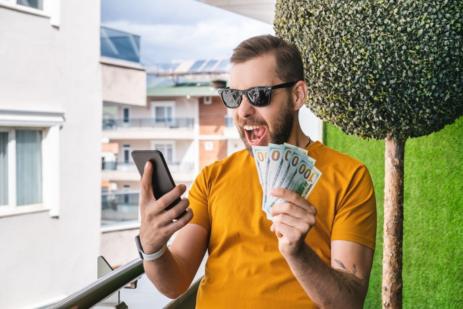 Un joueur décroche 1 160 615,13 $ sur Dragon Link chez Hard Rock