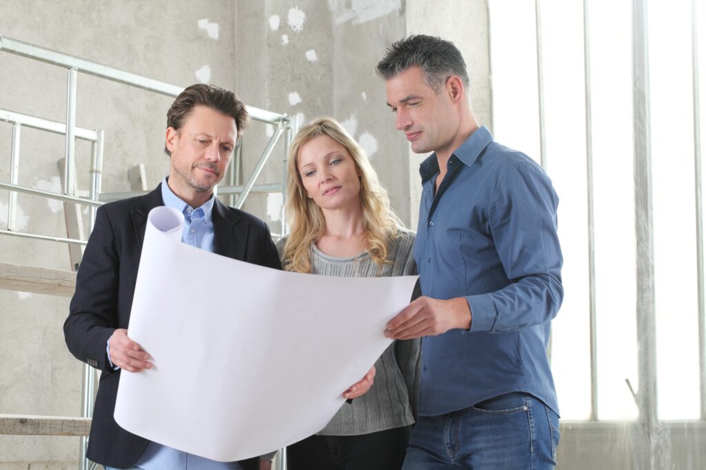 Organisez le chantier pour minimiser les perturbations