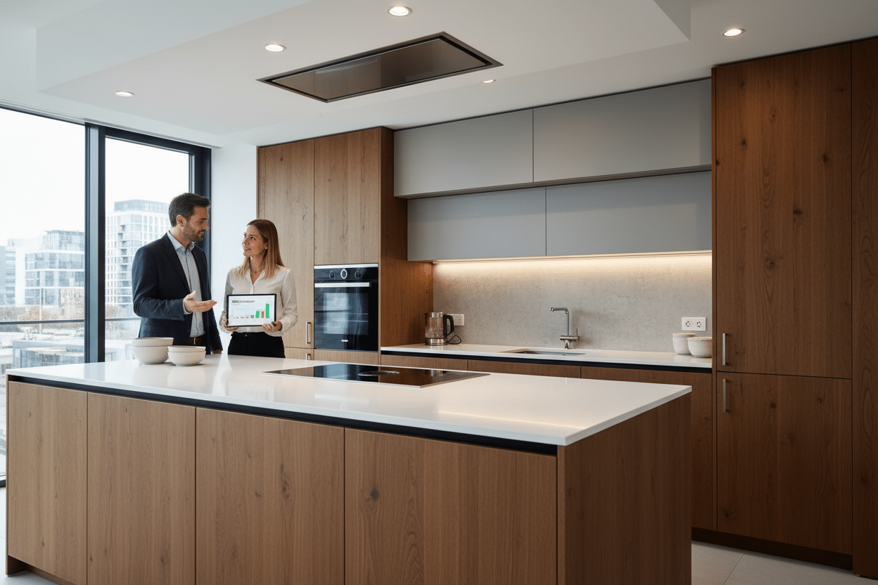 quel est le prix des cuisines arthur bonnet